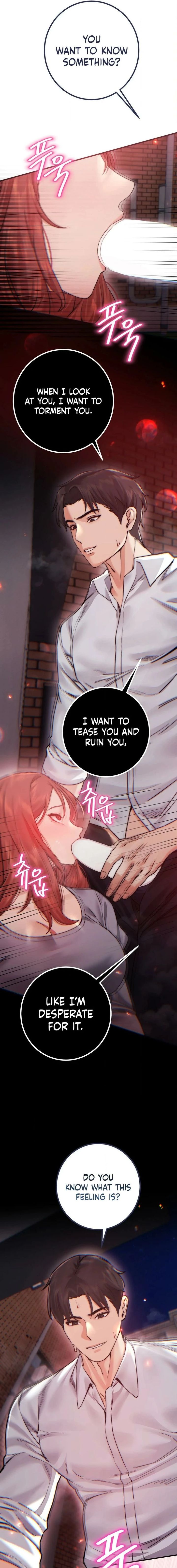 Perverts Are My Type - Chapter 12 Page 6