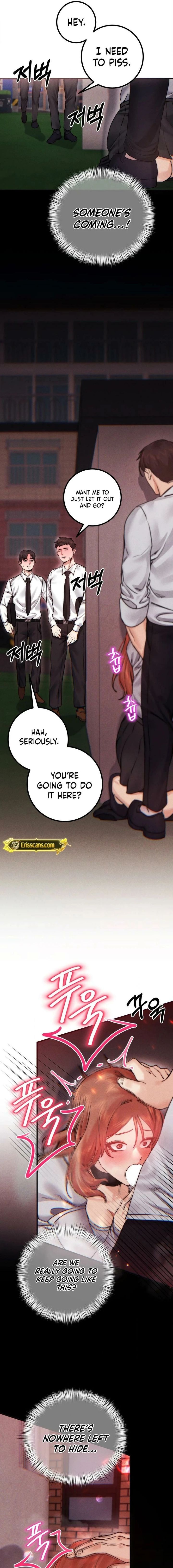 Perverts Are My Type - Chapter 12 Page 8