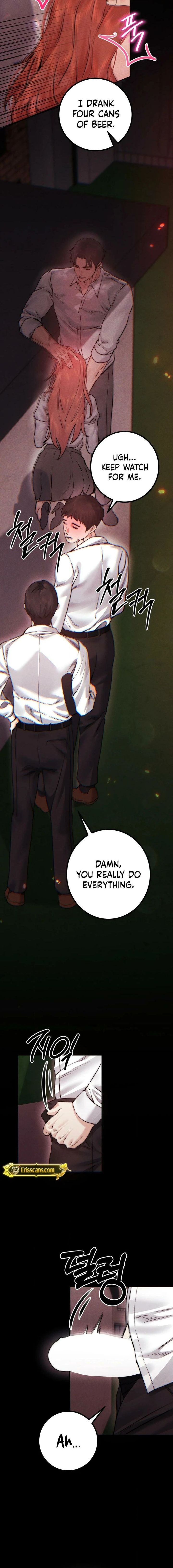 Perverts Are My Type - Chapter 12 Page 9