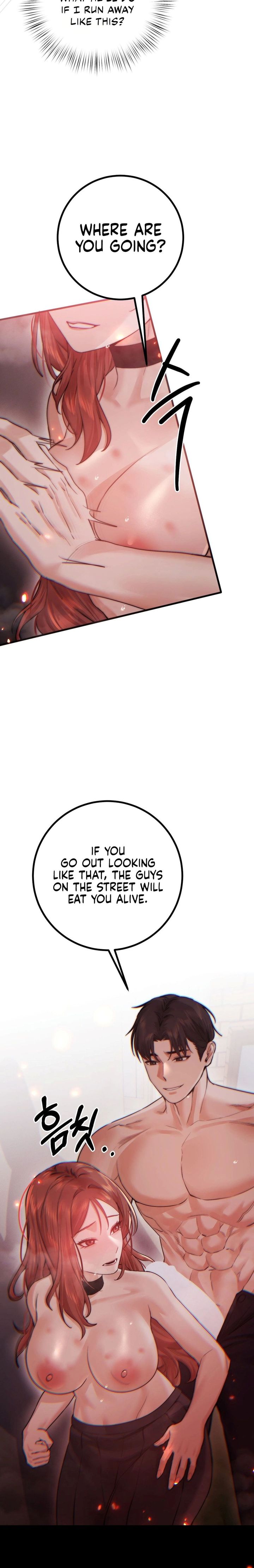 Perverts Are My Type - Chapter 13 Page 16