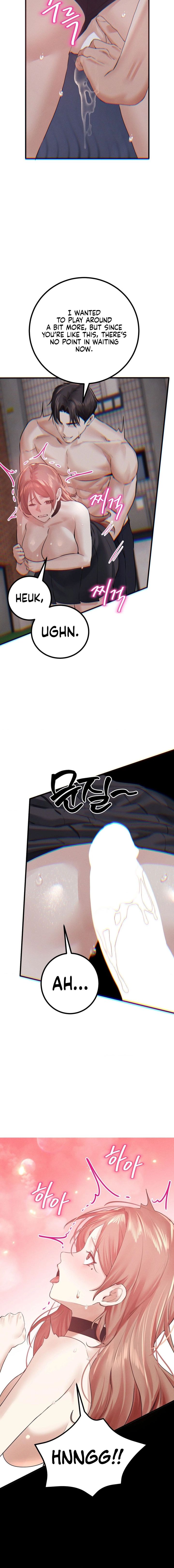 Perverts Are My Type - Chapter 13 Page 19