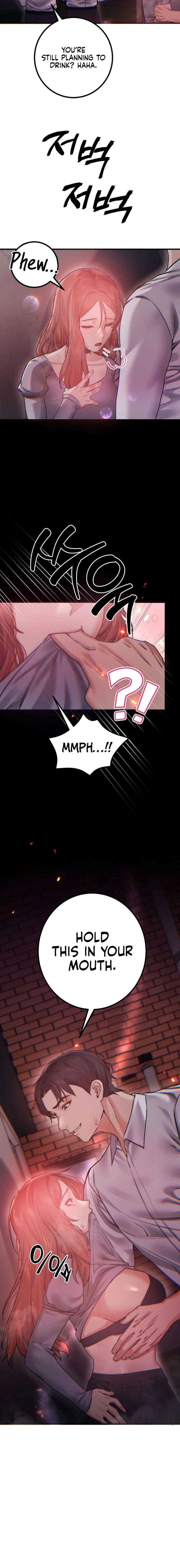 Perverts Are My Type - Chapter 13 Page 5