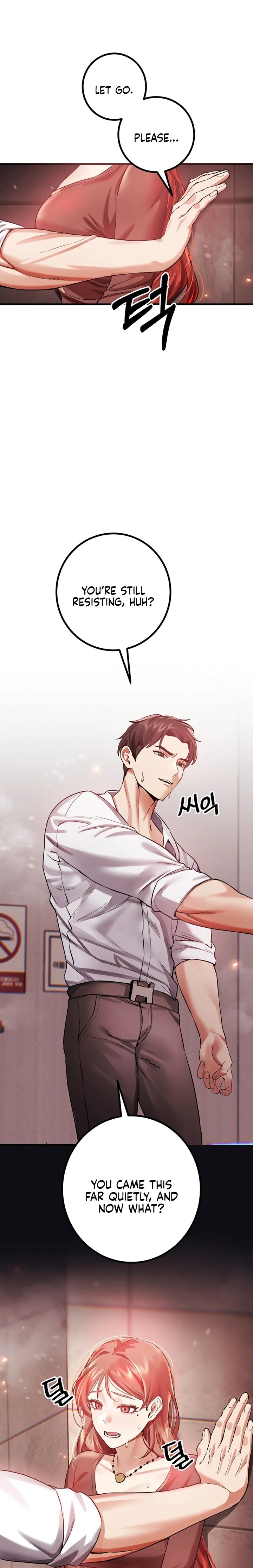 Perverts Are My Type - Chapter 5 Page 2