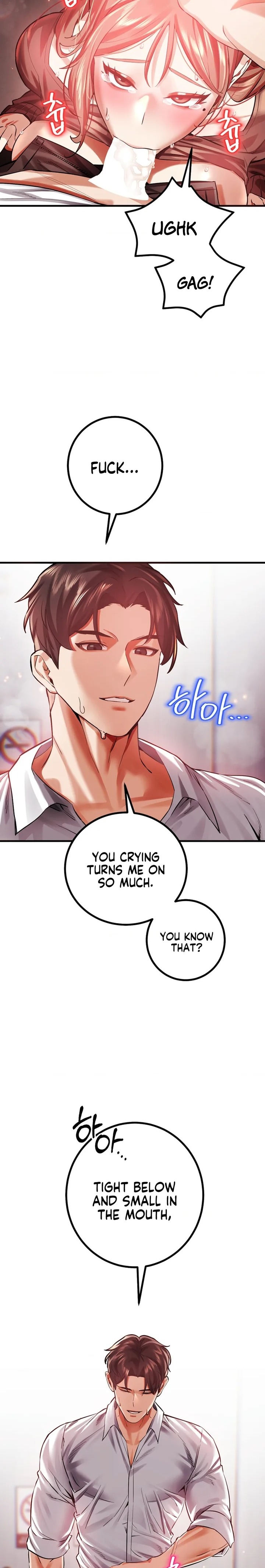 Perverts Are My Type - Chapter 5 Page 20