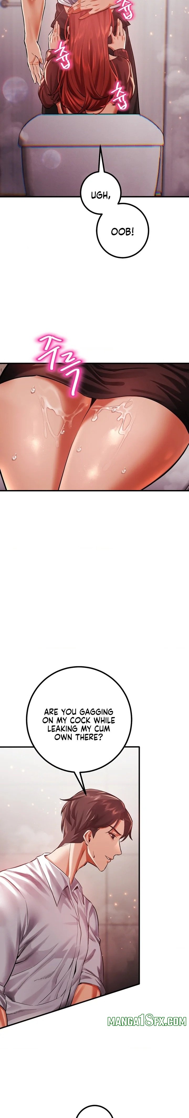 Perverts Are My Type - Chapter 5 Page 21