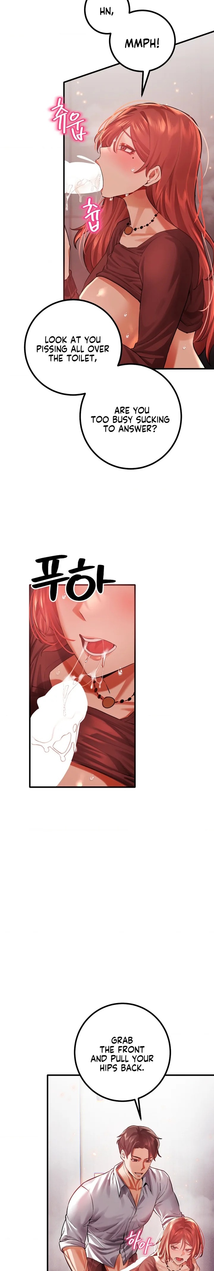 Perverts Are My Type - Chapter 5 Page 22