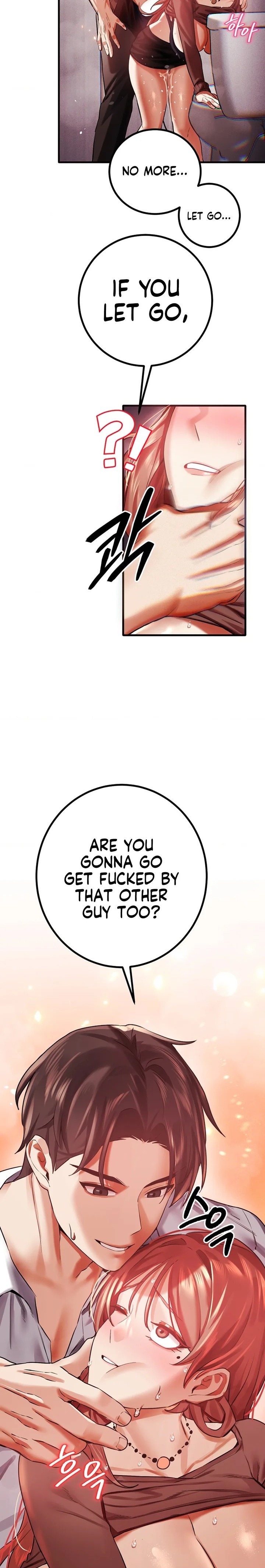 Perverts Are My Type - Chapter 5 Page 23