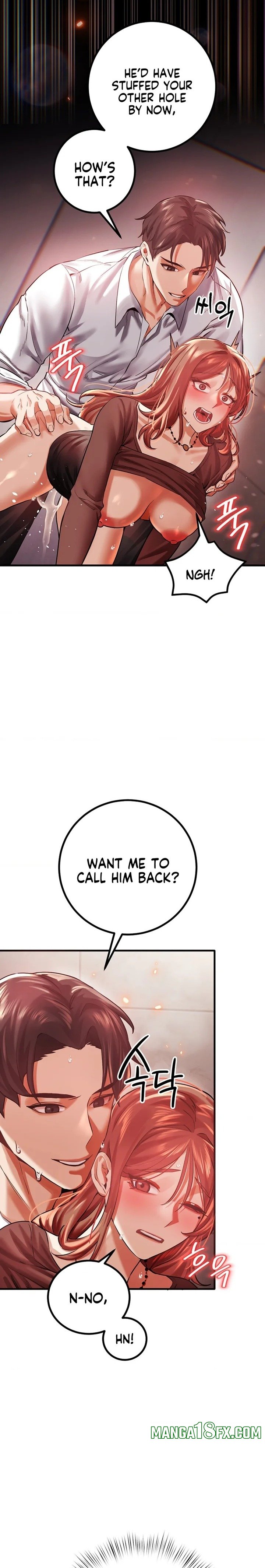 Perverts Are My Type - Chapter 5 Page 25