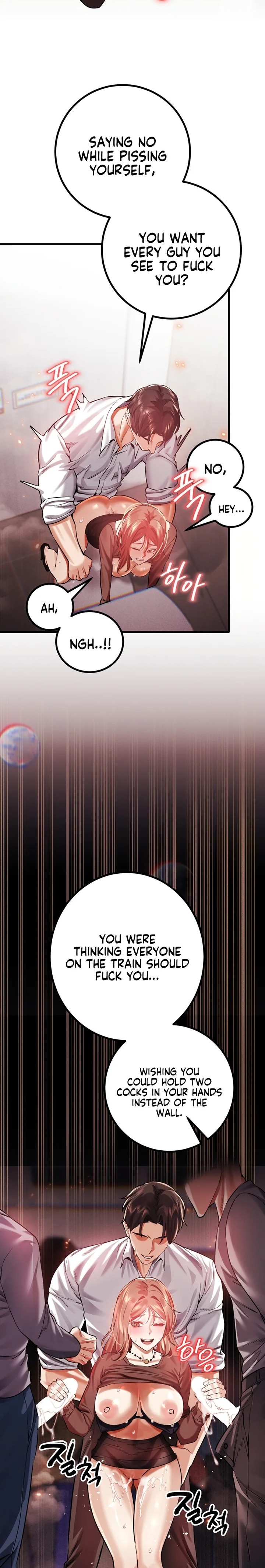 Perverts Are My Type - Chapter 5 Page 27