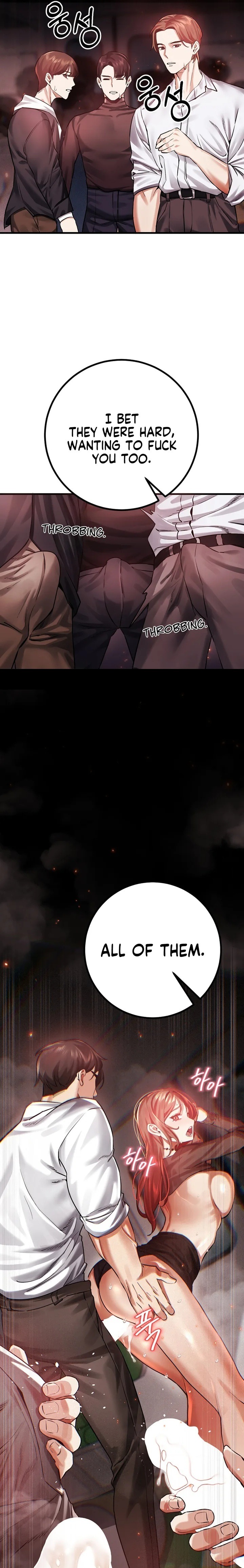 Perverts Are My Type - Chapter 5 Page 29