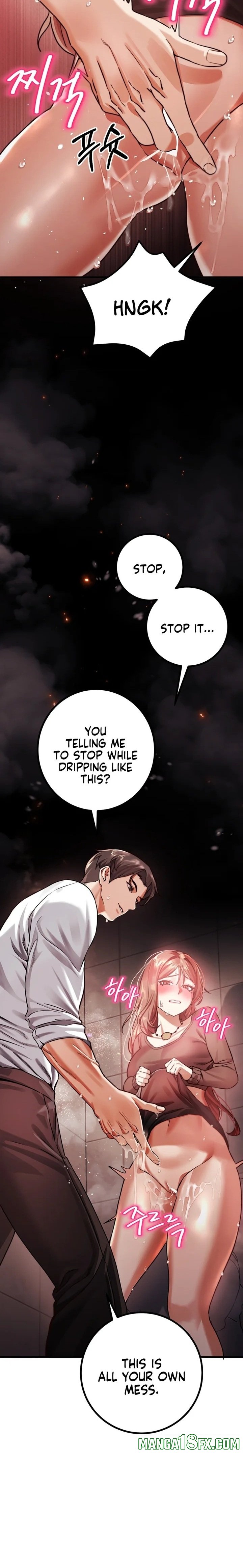 Perverts Are My Type - Chapter 5 Page 7