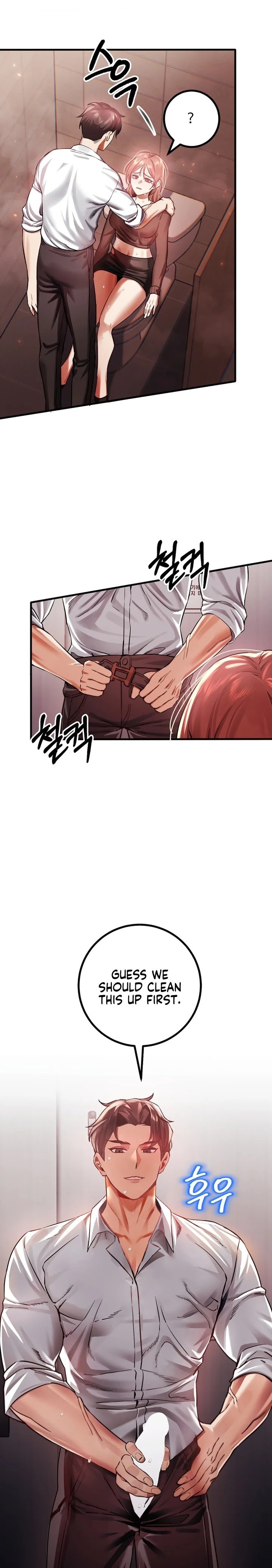 Perverts Are My Type - Chapter 5 Page 8