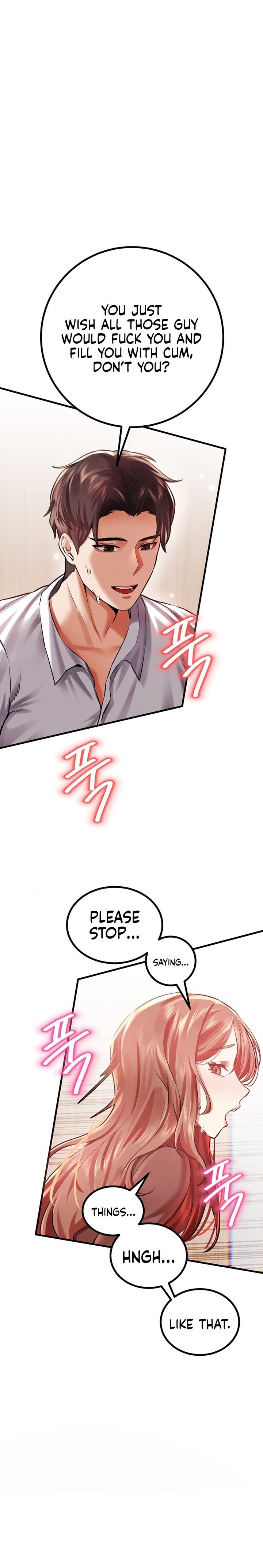 Perverts Are My Type - Chapter 6 Page 1