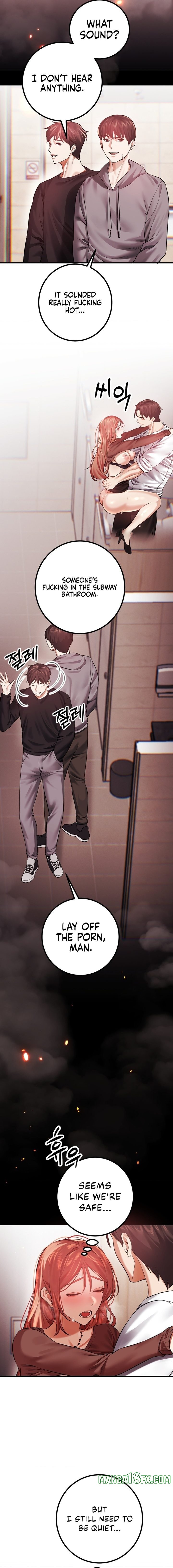 Perverts Are My Type - Chapter 6 Page 13