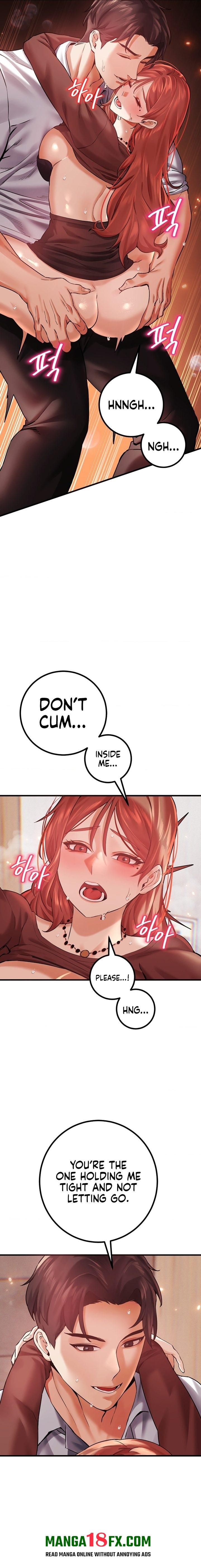 Perverts Are My Type - Chapter 6 Page 20