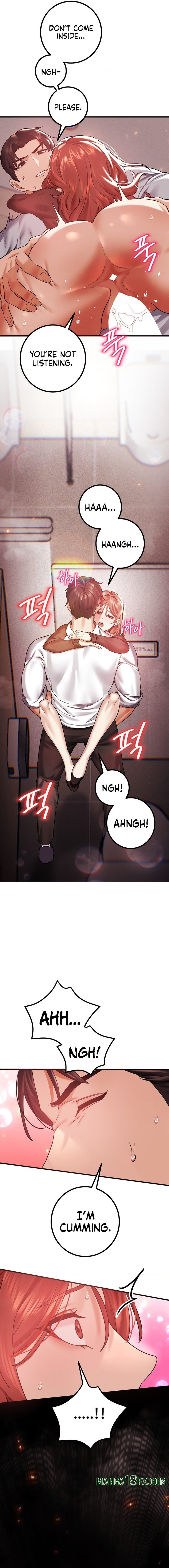 Perverts Are My Type - Chapter 6 Page 21