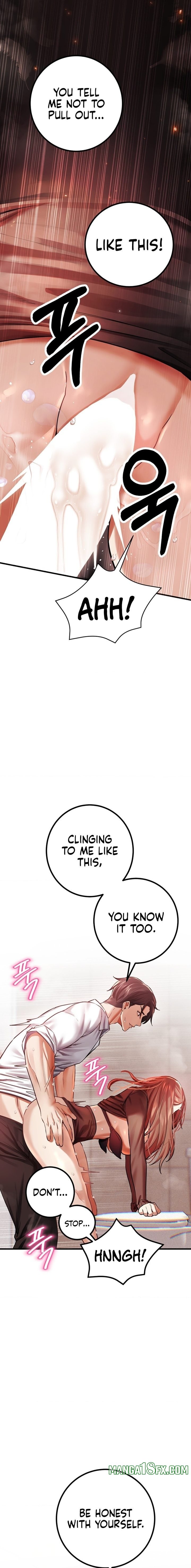 Perverts Are My Type - Chapter 6 Page 3