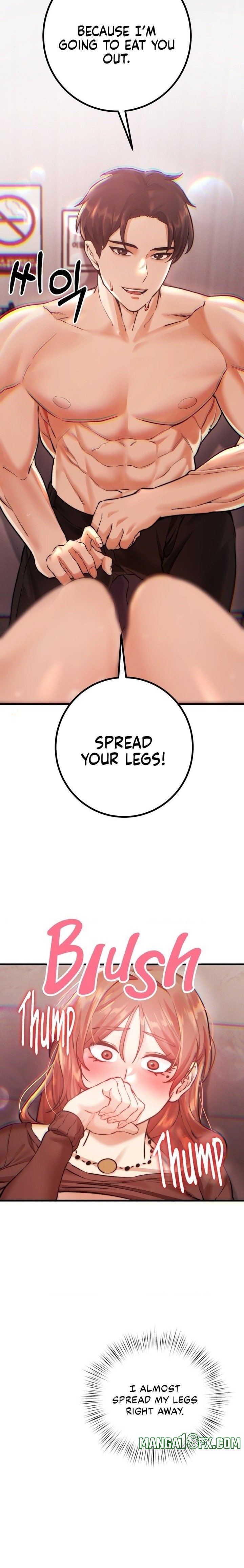 Perverts Are My Type - Chapter 7 Page 18