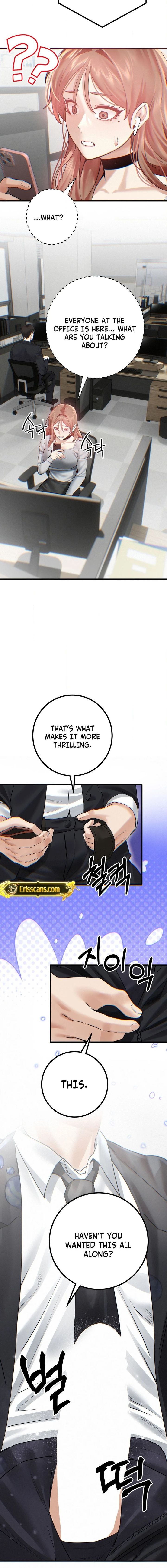 Perverts Are My Type - Chapter 8 Page 14