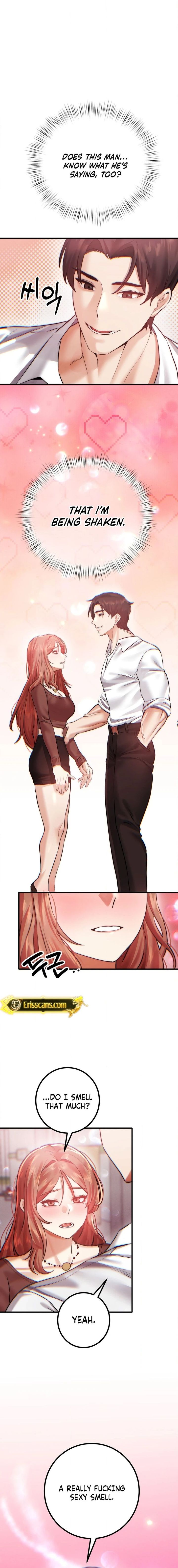 Perverts Are My Type - Chapter 8 Page 4