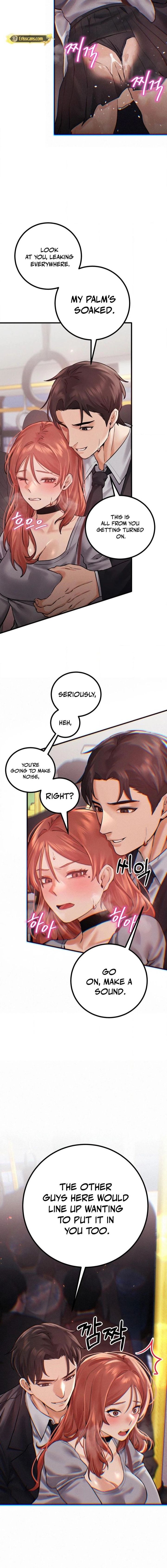 Perverts Are My Type - Chapter 9 Page 16