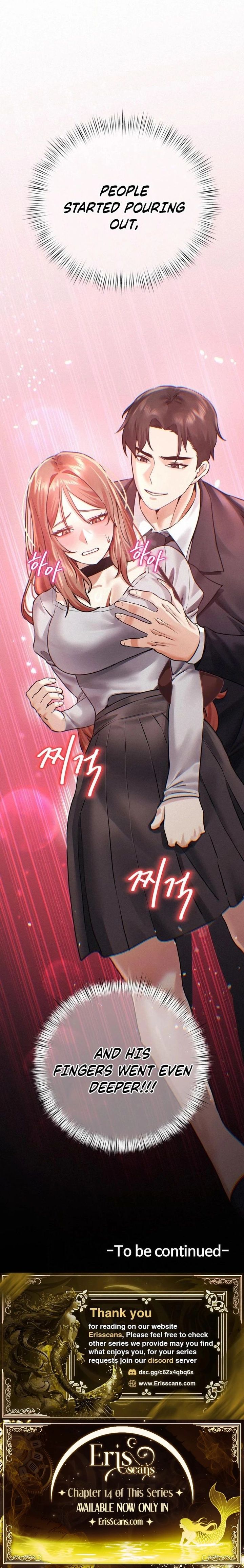 Perverts Are My Type - Chapter 9 Page 18