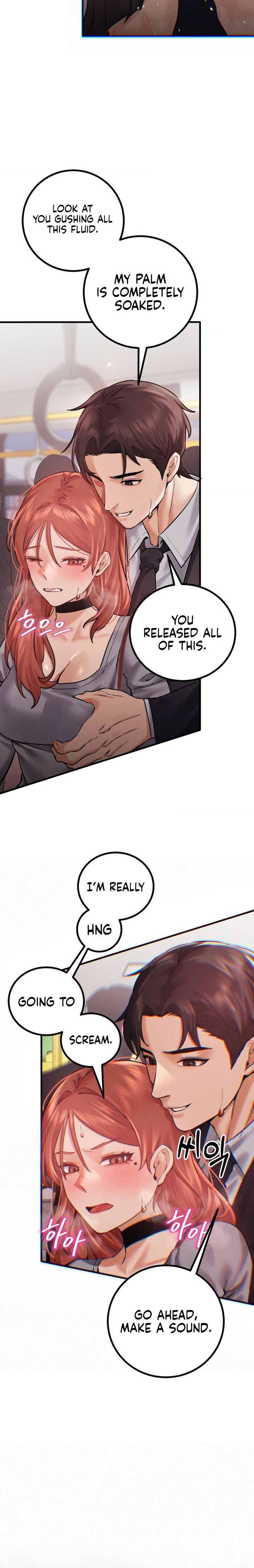 Perverts Are My Type - Chapter 9 Page 19