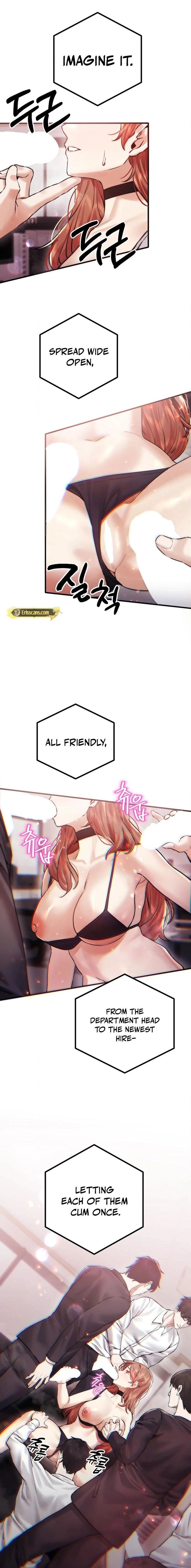 Perverts Are My Type - Chapter 9 Page 3