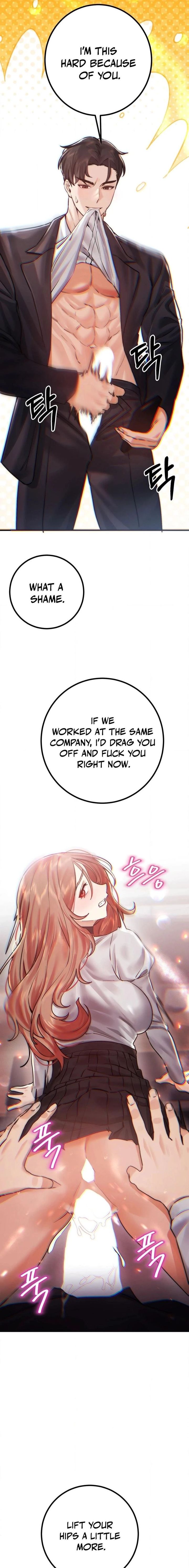 Perverts Are My Type - Chapter 9 Page 5