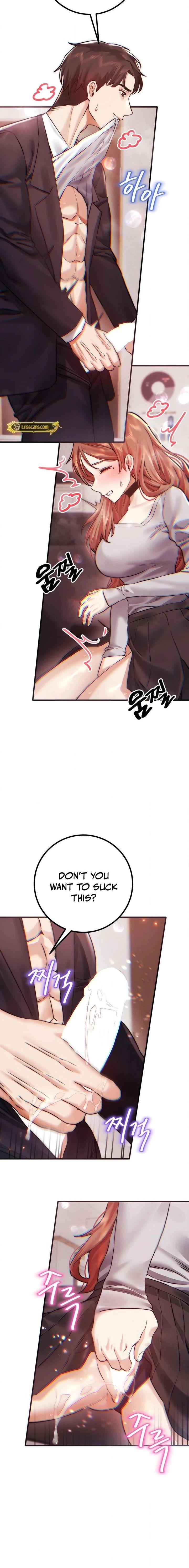 Perverts Are My Type - Chapter 9 Page 6