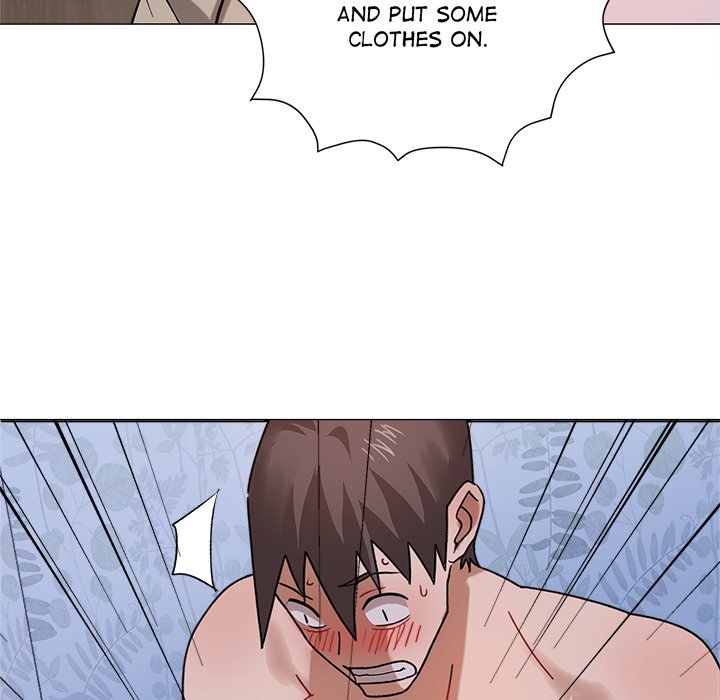 Kindness of Evil - Chapter 24 Page 124