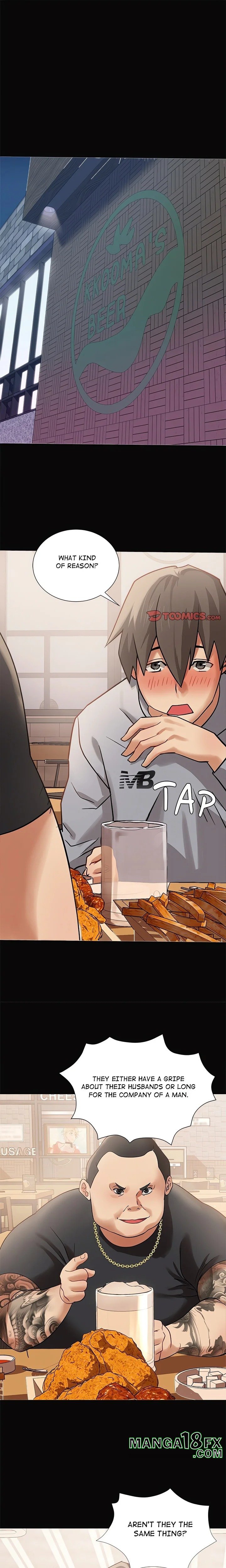 Kindness of Evil - Chapter 4 Page 1