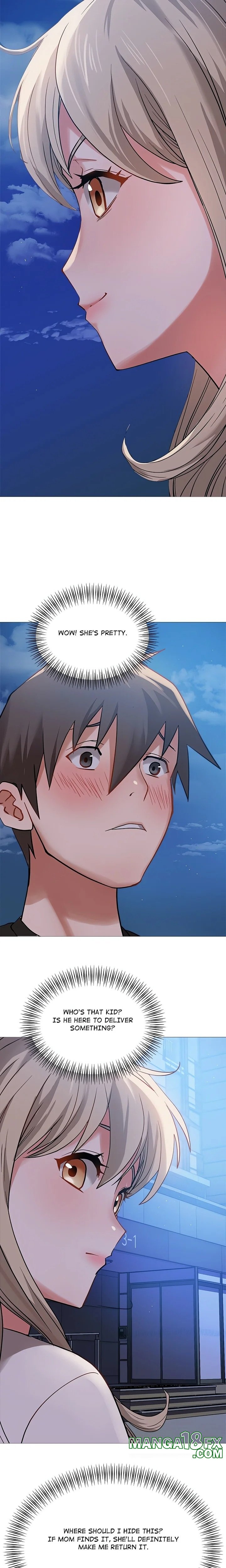 Kindness of Evil - Chapter 4 Page 10