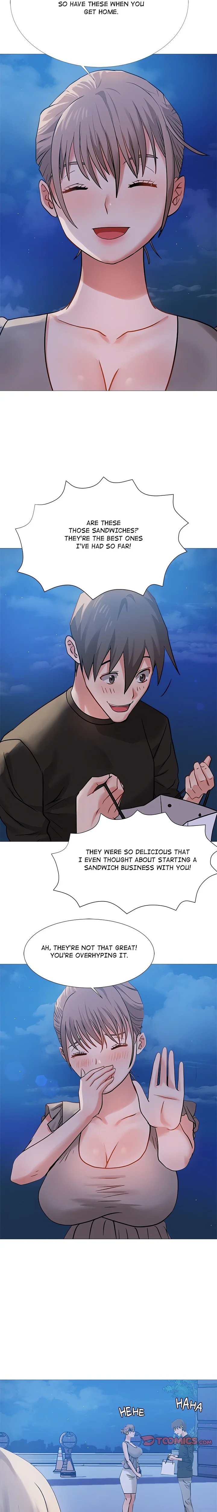 Kindness of Evil - Chapter 4 Page 15