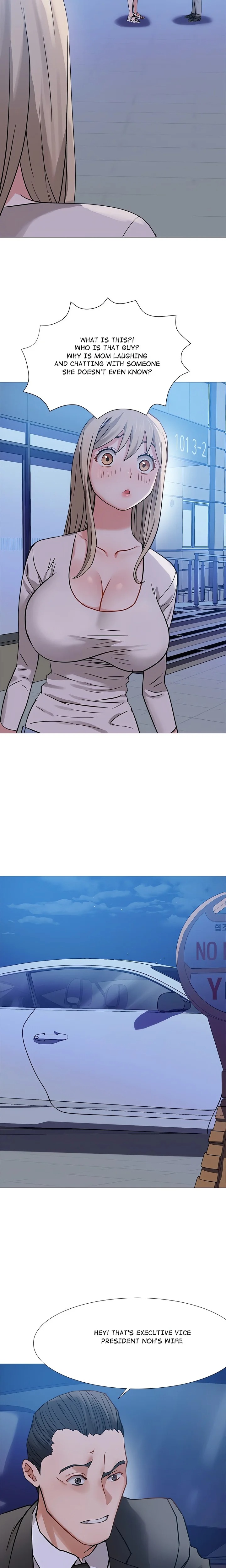 Kindness of Evil - Chapter 4 Page 16