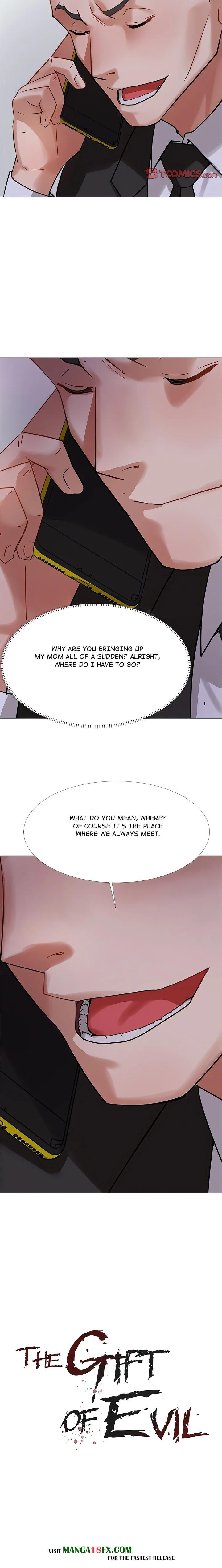 Kindness of Evil - Chapter 4 Page 8