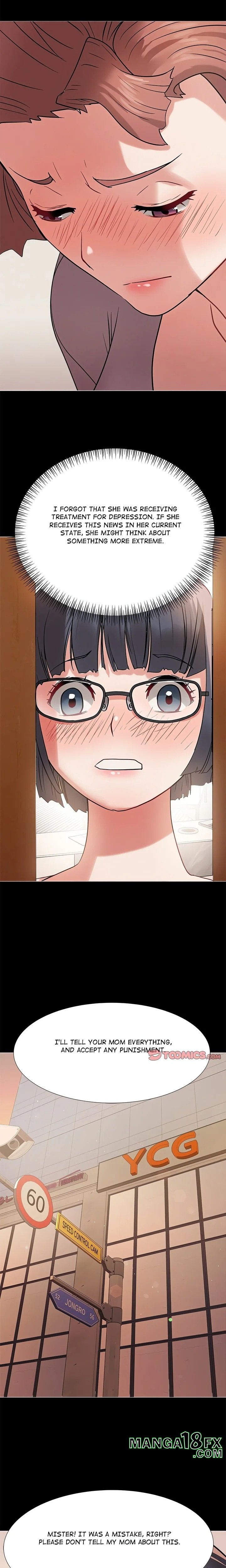 Kindness of Evil - Chapter 5 Page 22