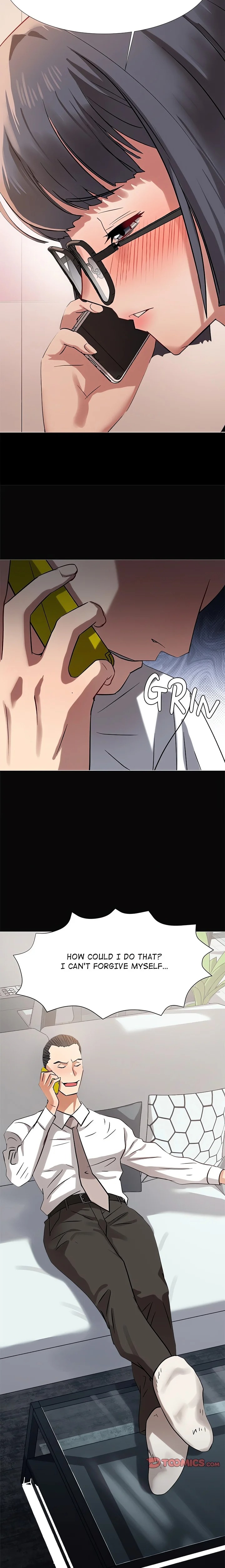Kindness of Evil - Chapter 5 Page 23