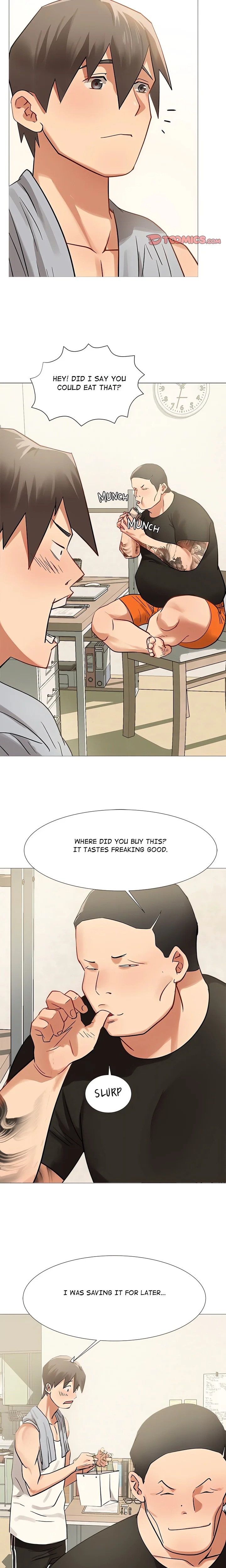 Kindness of Evil - Chapter 6 Page 20