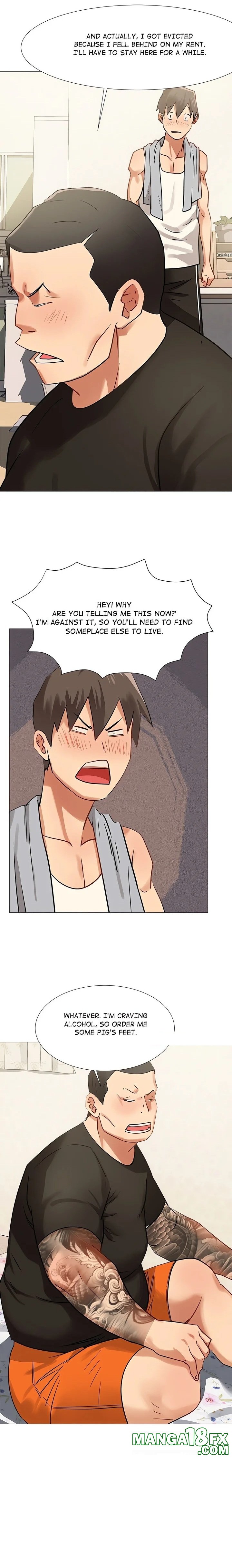 Kindness of Evil - Chapter 6 Page 22