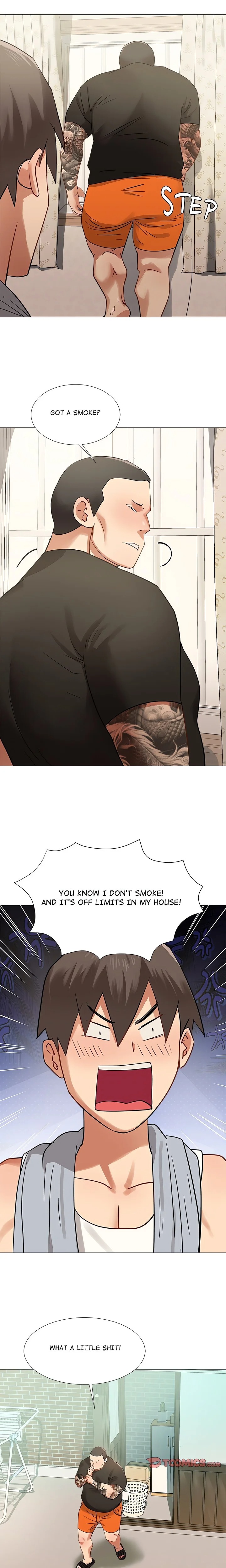 Kindness of Evil - Chapter 6 Page 23