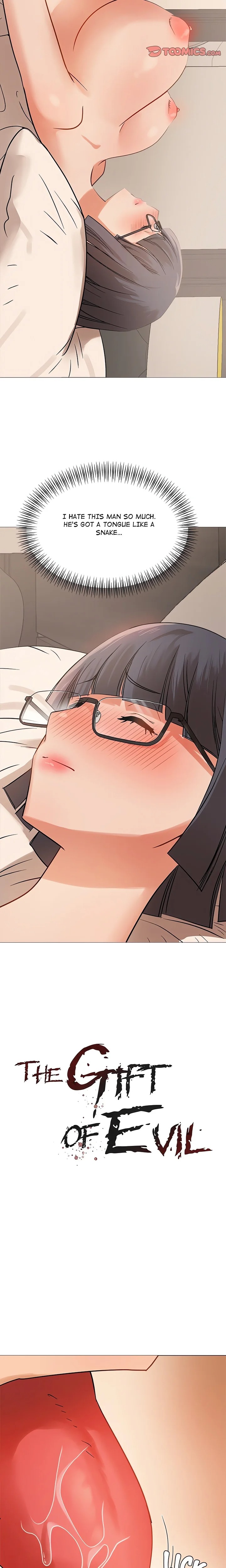 Kindness of Evil - Chapter 6 Page 5