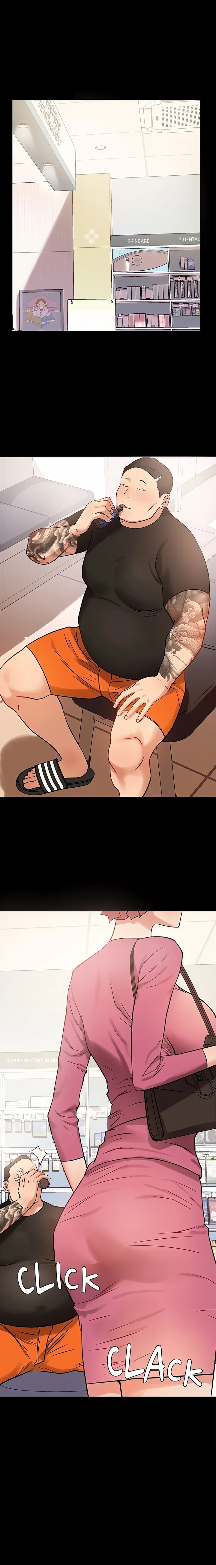 Kindness of Evil - Chapter 7 Page 1