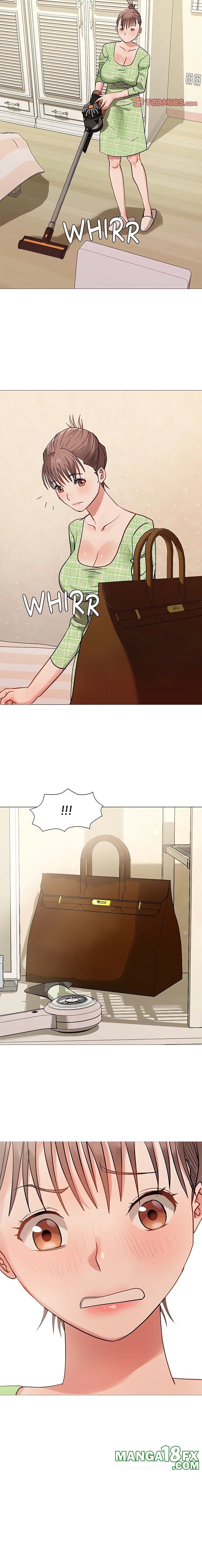 Kindness of Evil - Chapter 7 Page 10