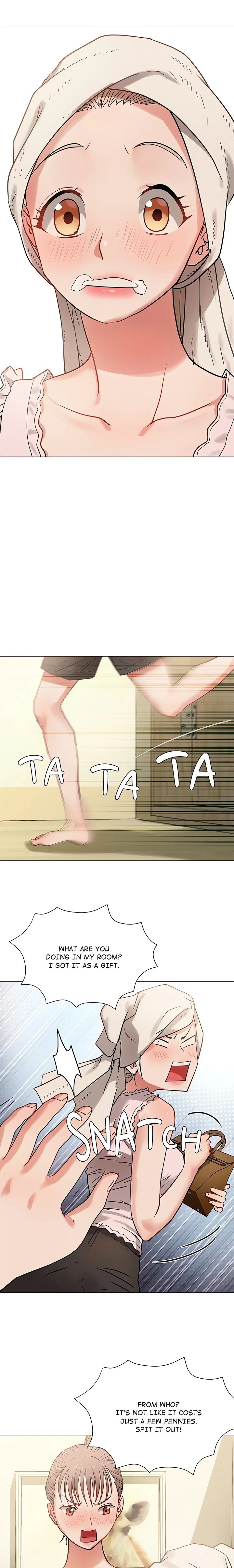 Kindness of Evil - Chapter 7 Page 12