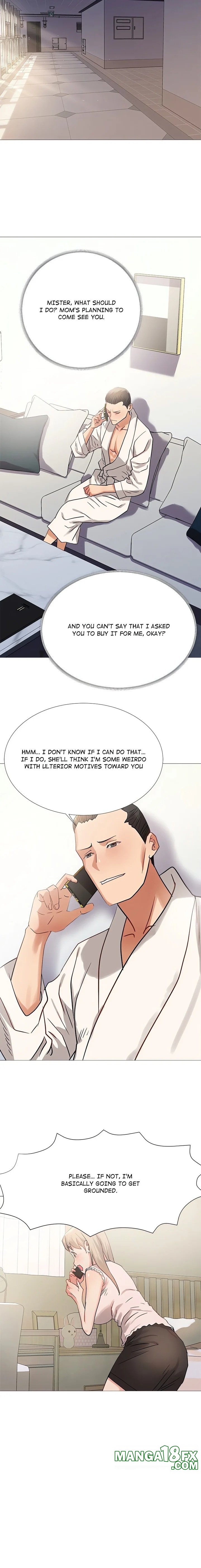 Kindness of Evil - Chapter 7 Page 14