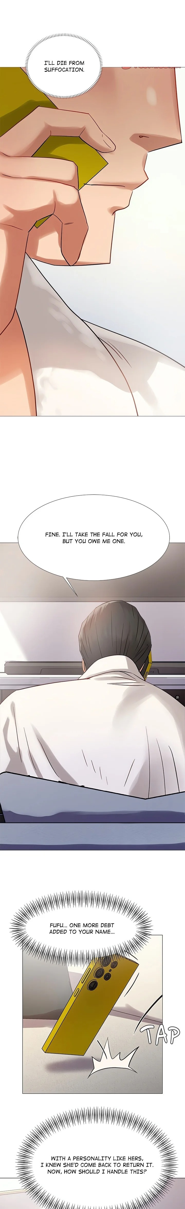 Kindness of Evil - Chapter 7 Page 15