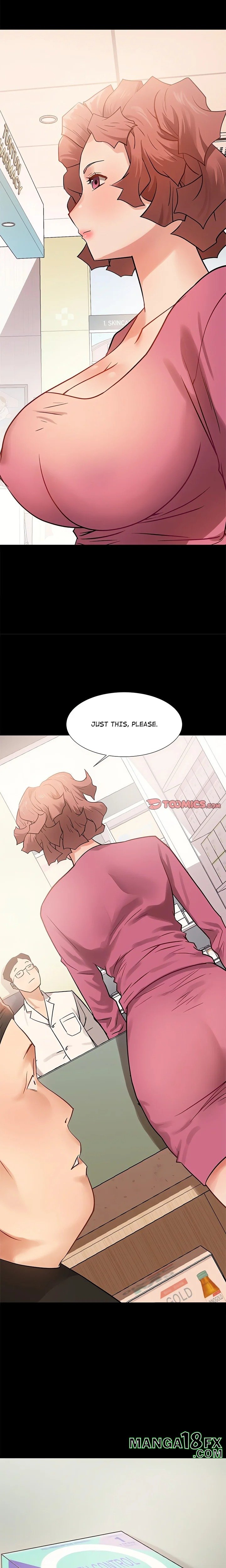 Kindness of Evil - Chapter 7 Page 2