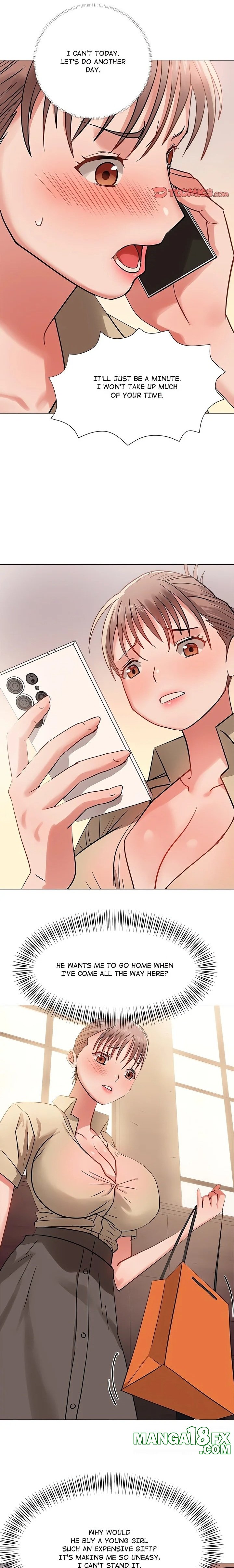 Kindness of Evil - Chapter 7 Page 20