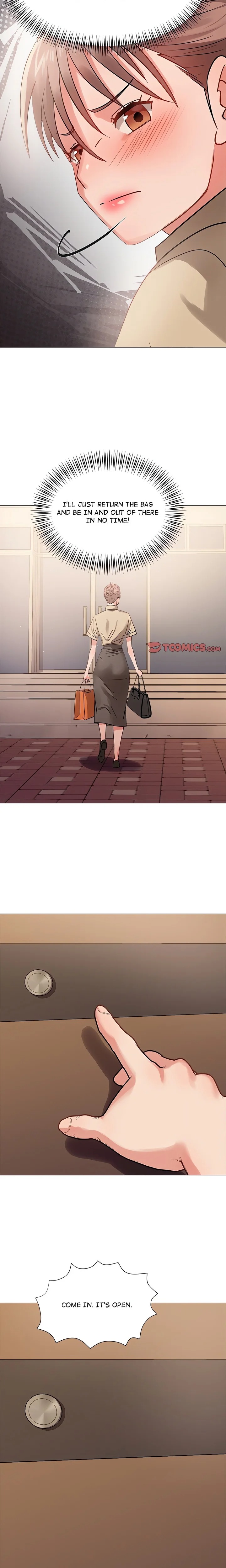 Kindness of Evil - Chapter 7 Page 21